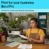 HP OfficeJet Pro 9120e impressora multifunções sem fios a cores, Instant Ink; impressão frente e verso