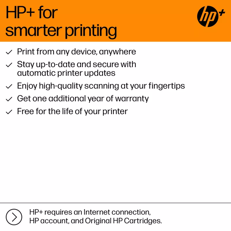HP OfficeJet Pro 9120e impressora multifunções sem fios a cores, Instant Ink; impressão frente e verso