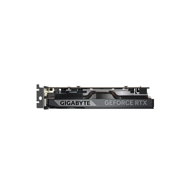 GIGABYTE GeForce RTX 5050 OC Low Profile 8G Placa gráfica - 8 GB GDDR6, 128 Bit, PCI-E 5.0, 2587 MHz Frequência do núcleo, 2 x DP, 2 x HDMI, NVIDIA DLSS 4, GV-N5050OC-8GL