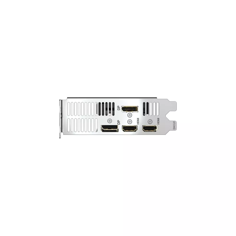 GIGABYTE GeForce RTX 5050 OC Low Profile 8G Placa gráfica - 8 GB GDDR6, 128 Bit, PCI-E 5.0, 2587 MHz Frequência do núcleo, 2 x DP, 2 x HDMI, NVIDIA DLSS 4, GV-N5050OC-8GL