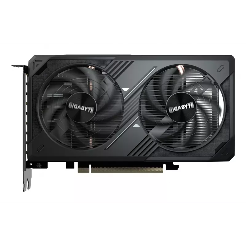 GIGABYTE GeForce RTX 5050 WINDFORCE OC 8G Placa gráfica - 8GB GDDR6, 128bit, PCI-E 5.0, 2587MHz Frequência do núcleo, 2 x DP, 2 x HDMI, NVIDIA DLSS 4, GV-N5050WF2OC-8GD