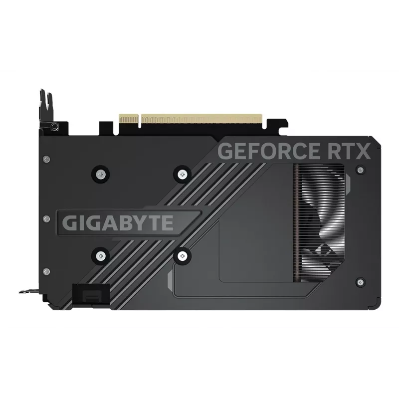 GIGABYTE GeForce RTX 5050 WINDFORCE OC 8G Placa gráfica - 8GB GDDR6, 128bit, PCI-E 5.0, 2587MHz Frequência do núcleo, 2 x DP, 2 x HDMI, NVIDIA DLSS 4, GV-N5050WF2OC-8GD
