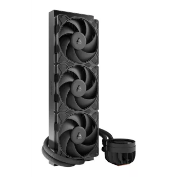 ARCTIC Liquid Freezer III Pro 420 - Refrigeração líquida All-in-One para CPU multi-compatível