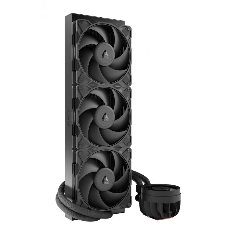 ARCTIC Liquid Freezer III Pro 420 - Refrigeração líquida All-in-One para CPU multi-compatível