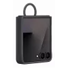 Samsung Ring Case capa para telemóvel 17,4 cm (6,85 polegadas), Preto