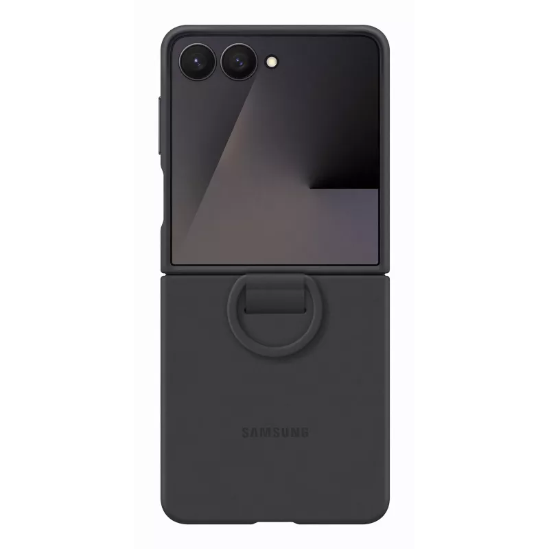 Samsung Ring Case capa para telemóvel 17,4 cm (6,85 polegadas), Preto