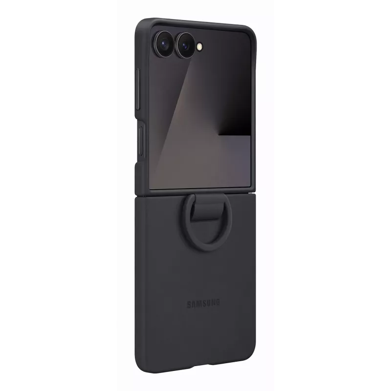 Samsung Ring Case capa para telemóvel 17,4 cm (6,85 polegadas), Preto