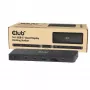Docking station CLUB 3D 14-1 USB-C Quad Display USB4 com 2× portas USB 2.0