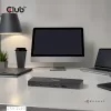 Docking station CLUB 3D 14-1 USB-C Quad Display USB4 com 2× portas USB 2.0