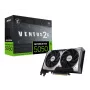 Placa gráfica MSI GeForce RTX 5050 8 GB GDDR6, PCIe 5.0, 2560 CUDA, 2602 MHz Boost, 128-Bit, 3x DP 2.1b + 1x HDMI 2.1b, 130 W, 2 ventoinhas