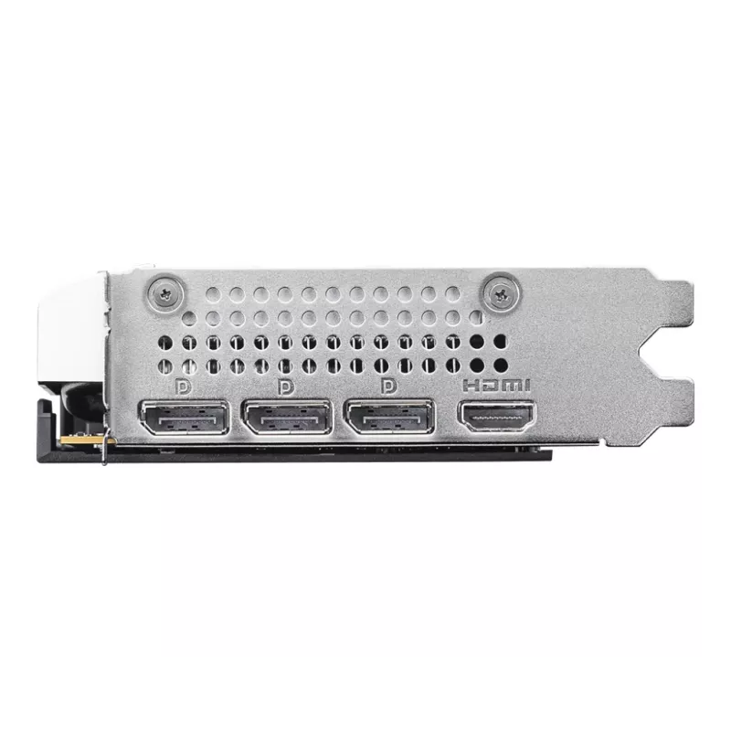 Placa gráfica MSI GeForce RTX 5050 8 GB GDDR6, PCIe 5.0, 2560 CUDA, 2602 MHz Boost, 128-Bit, 3x DP 2.1b + 1x HDMI 2.1b, 130 W, 2 ventoinhas