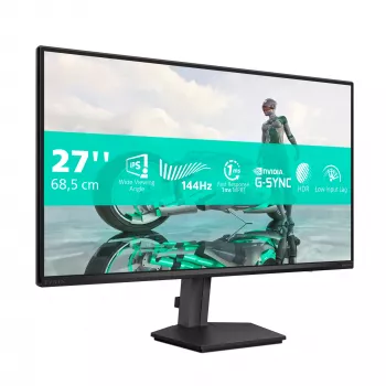 Philips Evnia 3000 27M2N3200NF/00 Monitor de computador 68,6 cm (27 polegadas) 1920 x 1080 Píxeis Full HD LCD Cinzento