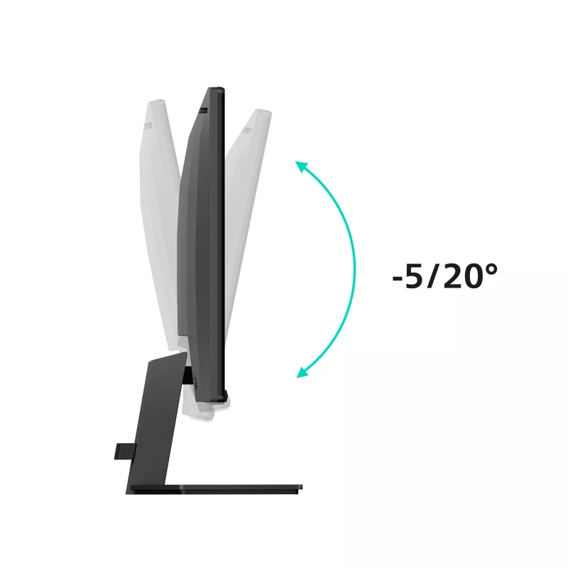 Philips Evnia 3000 27M2N3200NF/00 Monitor de computador 68,6 cm (27 polegadas) 1920 x 1080 Píxeis Full HD LCD Cinzento