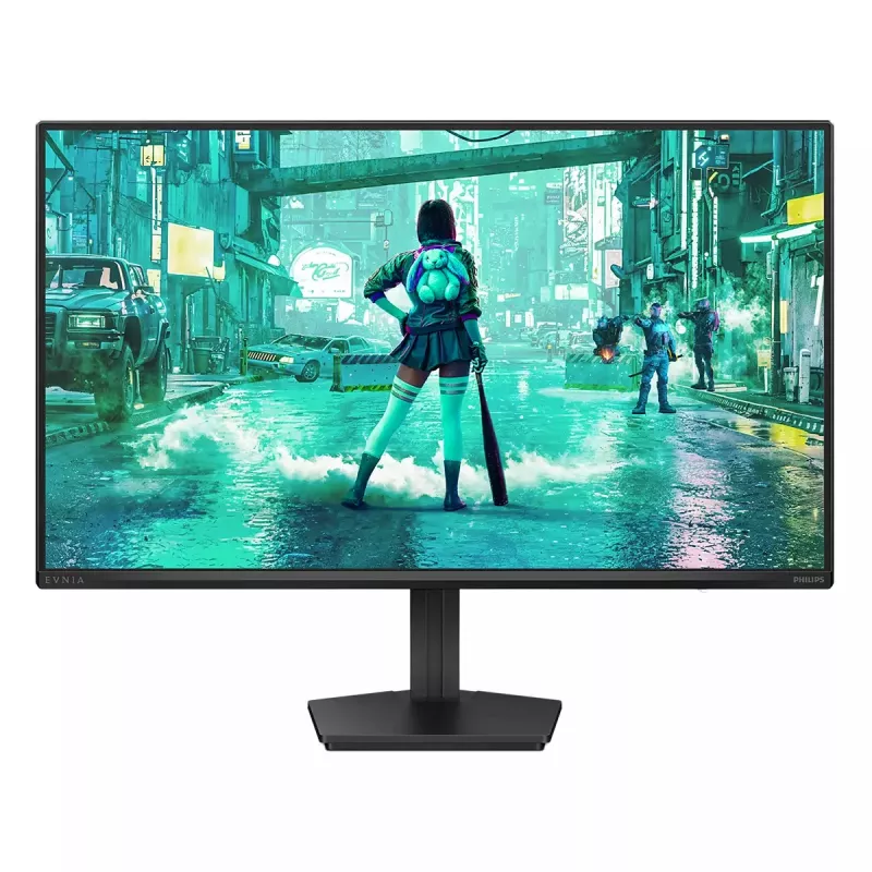 Philips Evnia 3000 27M2N3200NF/00 Monitor de computador 68,6 cm (27 polegadas) 1920 x 1080 Píxeis Full HD LCD Cinzento