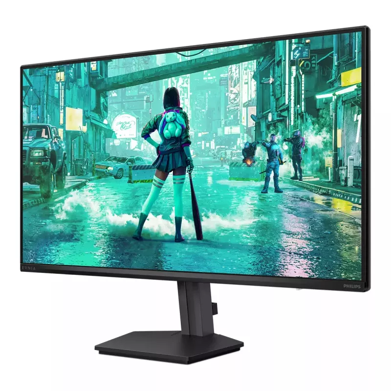 Philips Evnia 3000 27M2N3200NF/00 Monitor de computador 68,6 cm (27 polegadas) 1920 x 1080 Píxeis Full HD LCD Cinzento