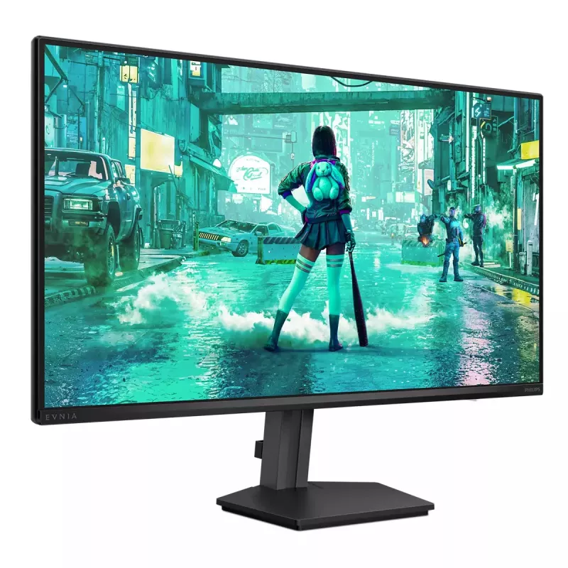 Philips Evnia 3000 27M2N3200NF/00 Monitor de computador 68,6 cm (27 polegadas) 1920 x 1080 Píxeis Full HD LCD Cinzento
