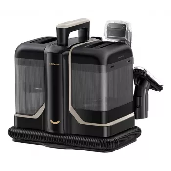 Dreame N10 Máquina de limpeza de tapetes Portátil Limpeza profunda/intermédia Preto