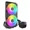 ARCTIC Liquid Freezer III Pro 280 A-RGB - Refrigeração líquida All-in-One para CPU multi-compatível com A-RGB