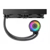 ARCTIC Liquid Freezer III Pro 280 A-RGB - Refrigeração líquida All-in-One para CPU multi-compatível com A-RGB