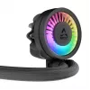 ARCTIC Liquid Freezer III Pro 280 A-RGB - Refrigeração líquida All-in-One para CPU multi-compatível com A-RGB