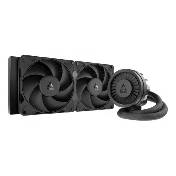 ARCTIC Liquid Freezer III Pro 280 - Refrigeração líquida All-in-One para CPU multi-compatível