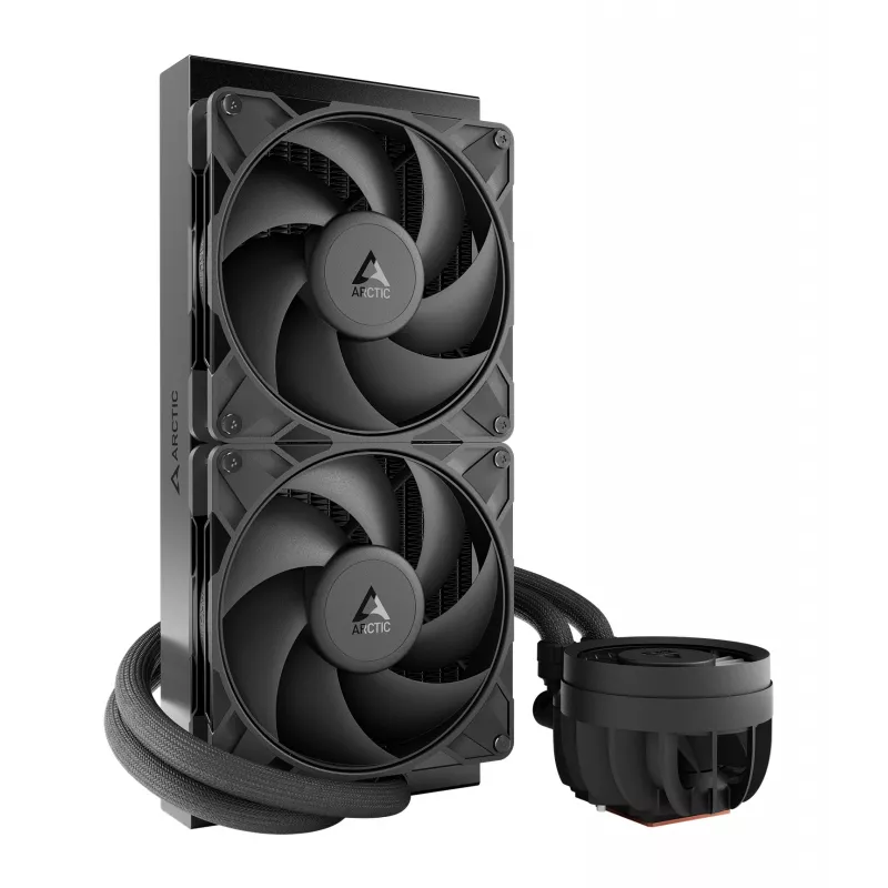 ARCTIC Liquid Freezer III Pro 280 - Refrigeração líquida All-in-One para CPU multi-compatível
