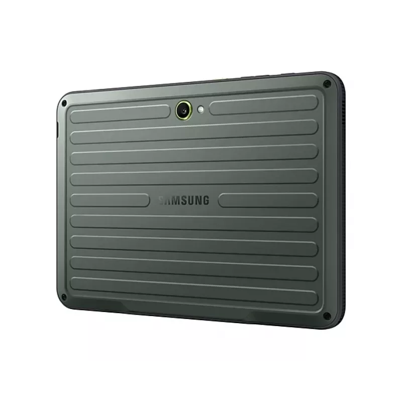 Samsung Galaxy Tab Active5 Pro SM-X350N Snapdragon 128 GB 25,6 cm (10,1 polegadas) 6 GB Wi-Fi 6 (802.11ax) Verde