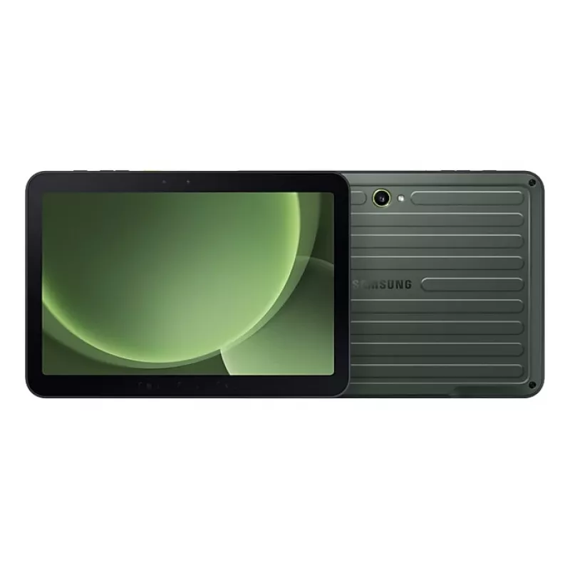 Samsung Galaxy Tab Active5 Pro SM-X350N Snapdragon 128 GB 25,6 cm (10,1 polegadas) 6 GB Wi-Fi 6 (802.11ax) Verde