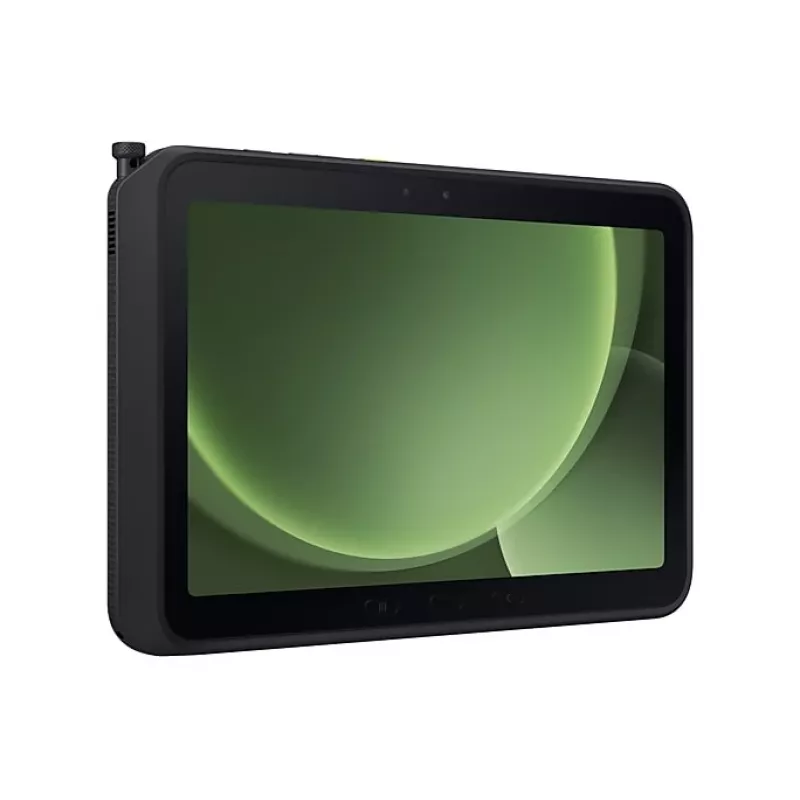 Samsung Galaxy Tab Active5 Pro SM-X350N Snapdragon 128 GB 25,6 cm (10,1 polegadas) 6 GB Wi-Fi 6 (802.11ax) Verde