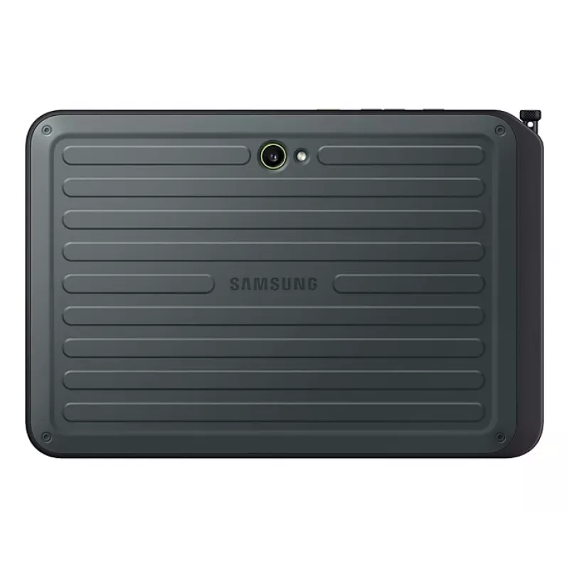 Samsung Galaxy Tab Active5 Pro SM-X350N Snapdragon 128 GB 25,6 cm (10,1 polegadas) 6 GB Wi-Fi 6 (802.11ax) Verde