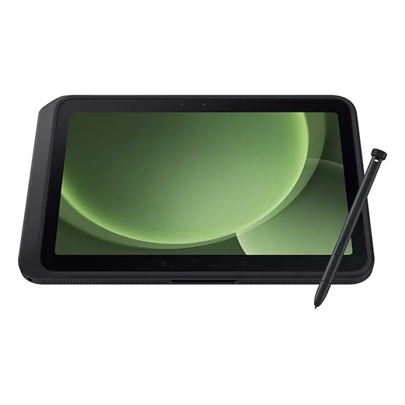 Samsung Galaxy Tab Active5 Pro SM-X350N Snapdragon 128 GB 25,6 cm (10,1 polegadas) 6 GB Wi-Fi 6 (802.11ax) Verde