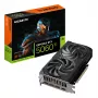 GIGABYTE GeForce RTX 5060 Ti WINDFORCE MAX OC 8G Placa gráfica - 8GB GDDR7, 128bit, PCI-E 5.0, 2587MHz Frequência do núcleo, 3 x DP, 1 x HDMI, NVIDIA DLSS 4, GV-N506TWF2MAX OC-8GD