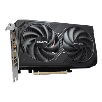 GIGABYTE GeForce RTX 5060 Ti WINDFORCE MAX OC 8G Placa gráfica - 8GB GDDR7, 128bit, PCI-E 5.0, 2587MHz Frequência do núcleo, 3 x DP, 1 x HDMI, NVIDIA DLSS 4, GV-N506TWF2MAX OC-8GD