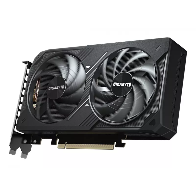 GIGABYTE GeForce RTX 5060 Ti WINDFORCE MAX OC 8G Placa gráfica - 8GB GDDR7, 128bit, PCI-E 5.0, 2587MHz Frequência do núcleo, 3 x DP, 1 x HDMI, NVIDIA DLSS 4, GV-N506TWF2MAX OC-8GD