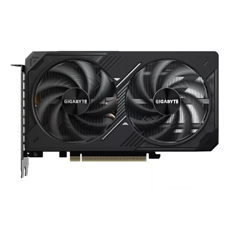 GIGABYTE GeForce RTX 5060 Ti WINDFORCE MAX OC 8G Placa gráfica - 8GB GDDR7, 128bit, PCI-E 5.0, 2587MHz Frequência do núcleo, 3 x DP, 1 x HDMI, NVIDIA DLSS 4, GV-N506TWF2MAX OC-8GD