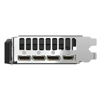Placa gráfica GIGABYTE GeForce RTX 5060 Ti 16GB GDDR7 PCIe 5.0, 128-Bit, 28000 MHz, WINDFORCE 2X, 2-Slot, 208×120×40 mm
