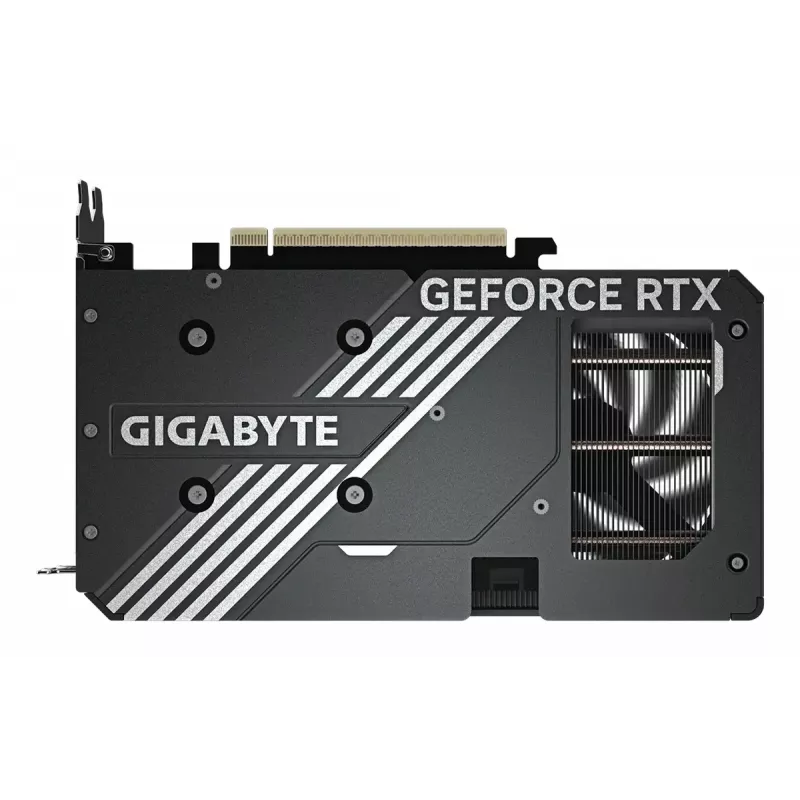 Placa gráfica GIGABYTE GeForce RTX 5060 Ti 16GB GDDR7 PCIe 5.0, 128-Bit, 28000 MHz, WINDFORCE 2X, 2-Slot, 208×120×40 mm