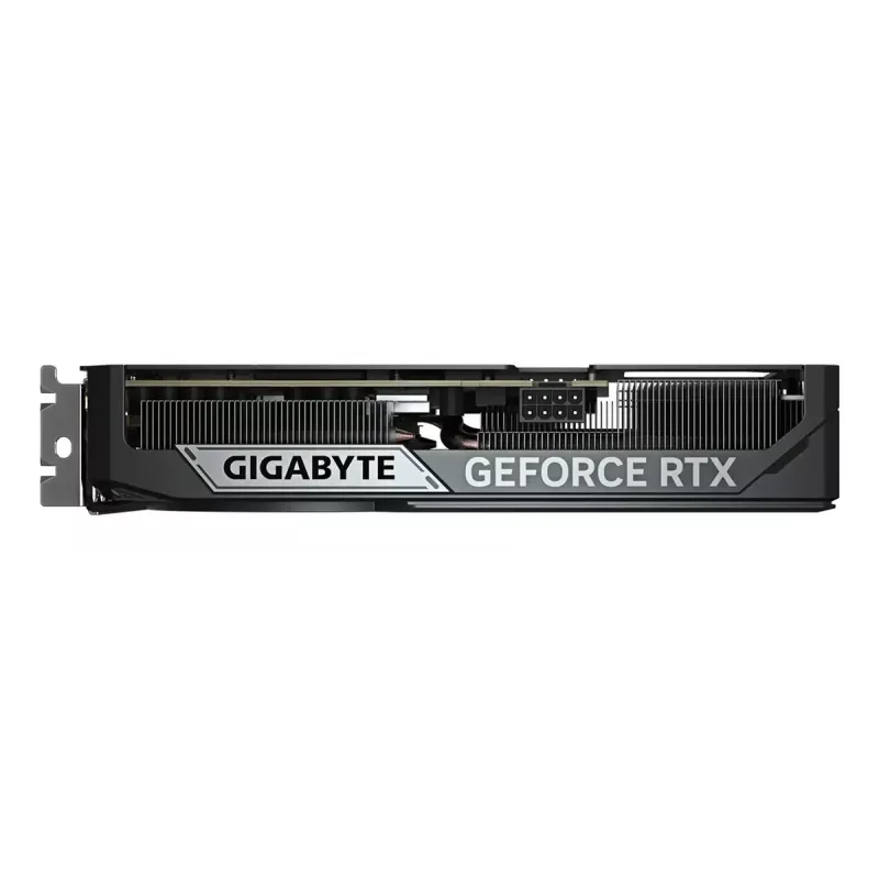 Placa gráfica GIGABYTE GeForce RTX 5060 Ti 16GB GDDR7 PCIe 5.0, 128-Bit, 28000 MHz, WINDFORCE 2X, 2-Slot, 208×120×40 mm