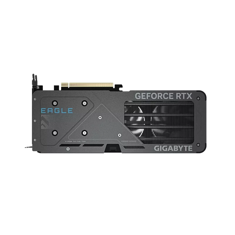 GIGABYTE GeForce RTX 5060 Ti EAGLE MAX OC 16G Placa gráfica - 16 GB GDDR7, 128 Bit, PCI-E 5.0, 2617 MHz Frequência do núcleo, 3 x DP, 1 x HDMI, NVIDIA DLSS 4, GV-N506TEAGLEMAX OC-16GD