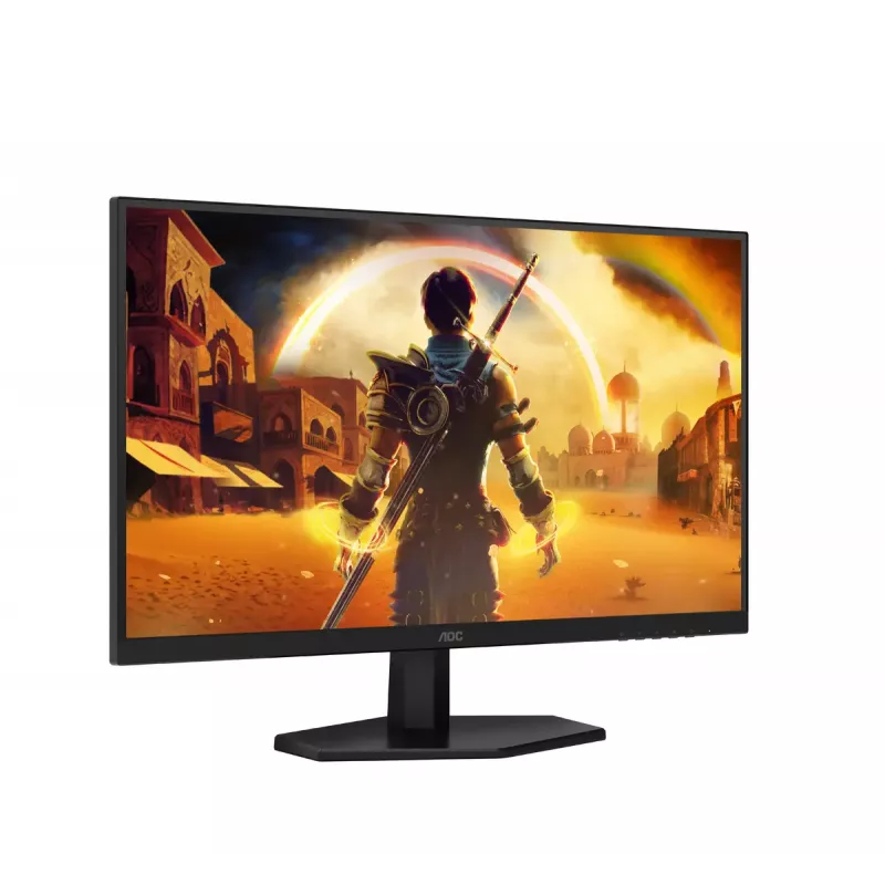 AOC G4 Q27G42XE Monitor de computador 68,6 cm (27 polegadas) 2560 x 1440 Quad HD Preto, Vermelho