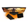 AOC G4 Q27G42XE Monitor de computador 68,6 cm (27 polegadas) 2560 x 1440 Quad HD Preto, Vermelho