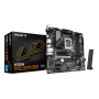 Placa-mãe GIGABYTE B760M DS3H WIFI6E GEN5 - Compatível com CPUs Intel Core de 14.ª geração, VRM digital de 6+2+1 fases, até 5600MHz DDR5, 2xPCIe 4.0 M.2, Wi-Fi 6E, LAN 2.5GbE, USB 3.2 Gen2