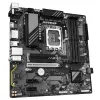 Placa-mãe GIGABYTE B760M DS3H WIFI6E GEN5 - Compatível com CPUs Intel Core de 14.ª geração, VRM digital de 6+2+1 fases, até 5600MHz DDR5, 2xPCIe 4.0 M.2, Wi-Fi 6E, LAN 2.5GbE, USB 3.2 Gen2