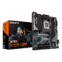 Placa-mãe GIGABYTE B760 GAMING X GEN5 - Compatível com CPUs Intel Core de 14.ª geração, VRM de 8+1+1 fases, até 5600MHz DDR5, 3xPCIe 4.0 M.2, LAN 2.5 GbE, USB 3.2 Gen 2