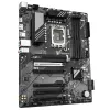 Placa-mãe GIGABYTE B760 DS3H GEN5 - Compatível com CPUs Intel Core de 14.ª geração, VRM digital de 8+2+1 fases, até 5600 MHz DDR5, 2xPCIe 4.0 M.2, LAN 1GbE, USB 3.2 Gen 2x2