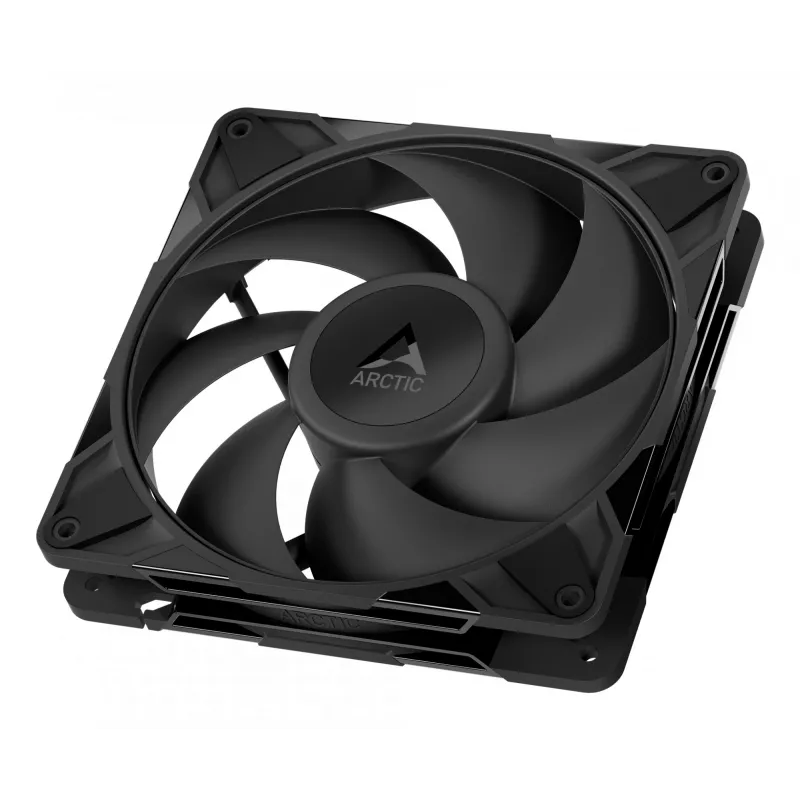 Ventoinha ARCTIC P14 Pro PST CO 140 mm PWM com divisor de cabo para funcionamento contínuo