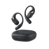 Auscultadores SHOKZ OpenFit 2+ sem fios com arco auricular, chamadas/música intra-auriculares Bluetooth preto