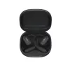 Auscultadores SHOKZ OpenFit 2+ sem fios com arco auricular, chamadas/música intra-auriculares Bluetooth preto