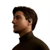 Auscultadores SHOKZ OpenFit 2+ sem fios com arco auricular, chamadas/música intra-auriculares Bluetooth preto