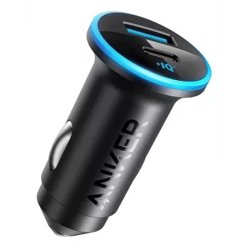 Carregador de carro ANKER 325 1a1c 53w Pd com Pps